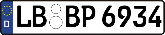 LB-BP6934