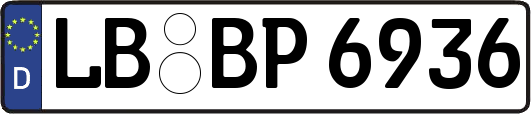 LB-BP6936