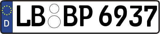 LB-BP6937