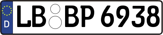 LB-BP6938