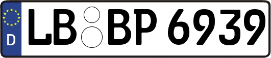 LB-BP6939