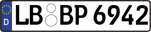 LB-BP6942