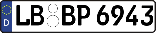 LB-BP6943