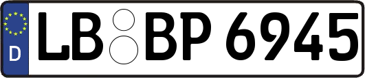 LB-BP6945