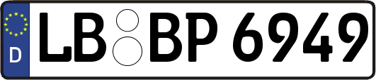 LB-BP6949