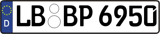 LB-BP6950