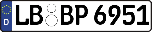 LB-BP6951