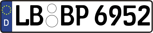 LB-BP6952