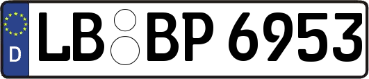 LB-BP6953