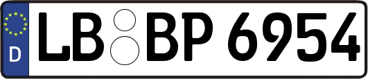 LB-BP6954