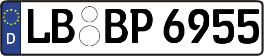 LB-BP6955