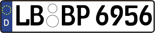 LB-BP6956