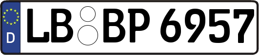 LB-BP6957