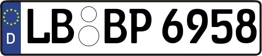 LB-BP6958