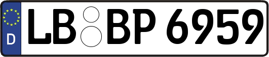 LB-BP6959