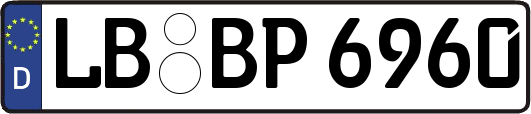 LB-BP6960