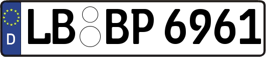 LB-BP6961
