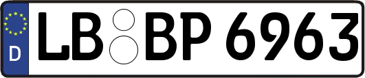 LB-BP6963