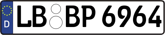 LB-BP6964