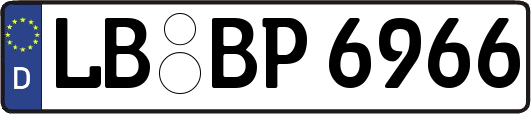 LB-BP6966