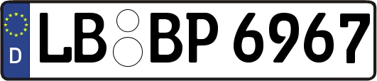 LB-BP6967