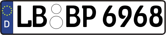 LB-BP6968