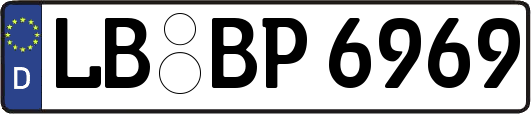 LB-BP6969