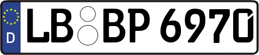 LB-BP6970