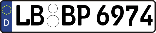 LB-BP6974