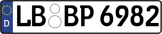 LB-BP6982