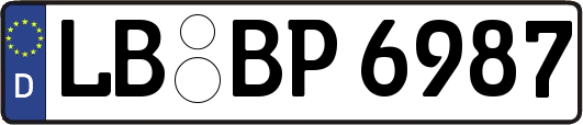 LB-BP6987