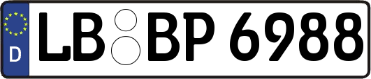 LB-BP6988