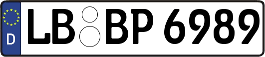 LB-BP6989