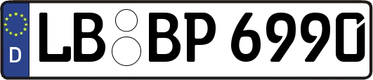 LB-BP6990