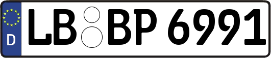 LB-BP6991