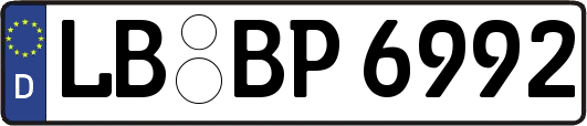 LB-BP6992