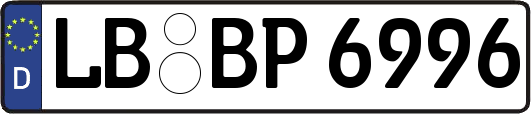 LB-BP6996