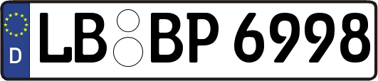 LB-BP6998