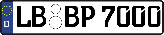 LB-BP7000