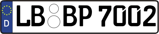 LB-BP7002
