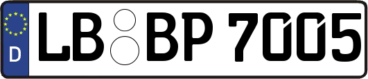 LB-BP7005
