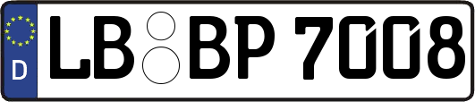 LB-BP7008