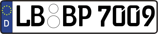 LB-BP7009