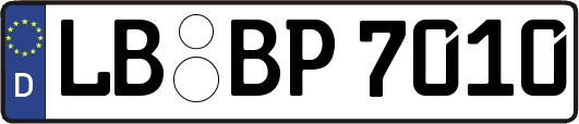 LB-BP7010