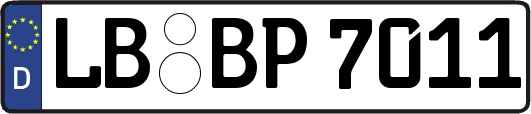 LB-BP7011