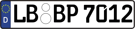 LB-BP7012