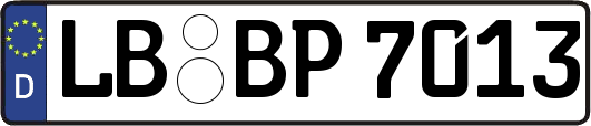LB-BP7013