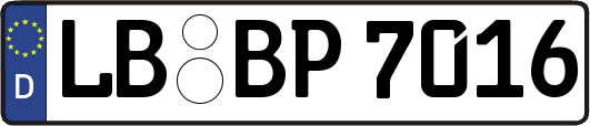 LB-BP7016