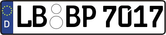 LB-BP7017