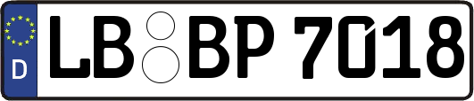 LB-BP7018